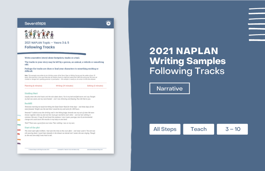 naplan-writing-samples-seven-steps