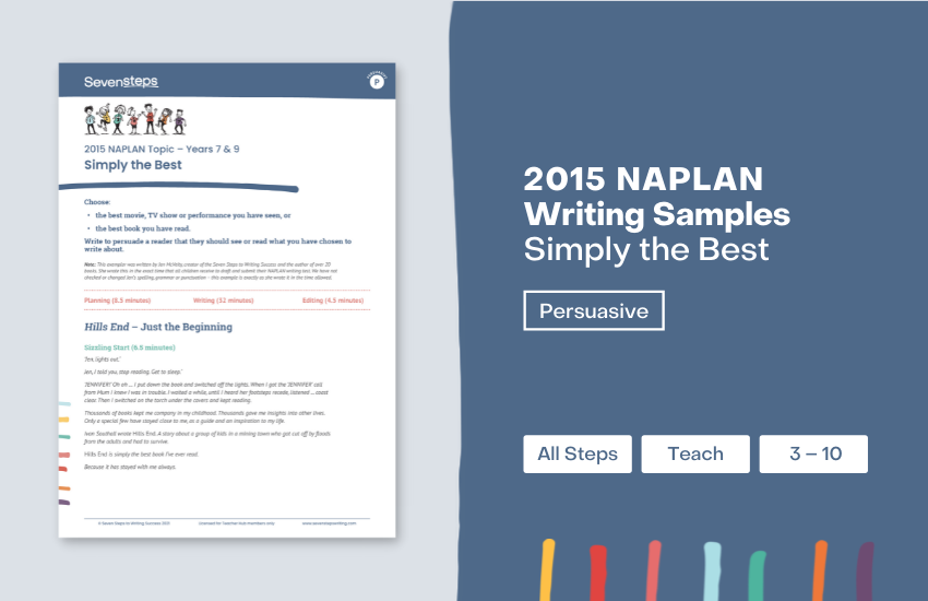 naplan-writing-samples-seven-steps